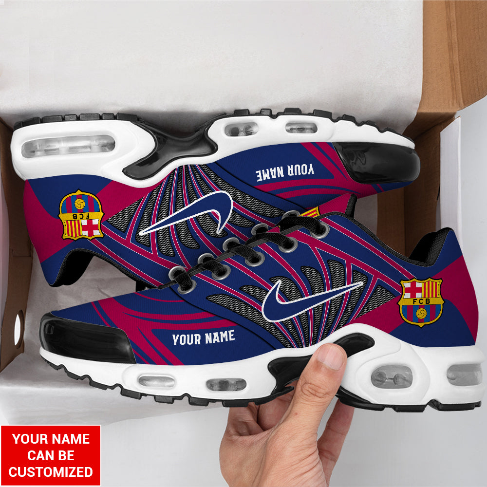 Footwearstorm FC Barcelona TN Shoes Sneakers For Men And Women 2