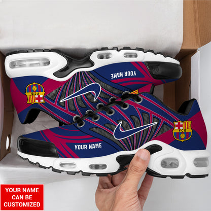 Footwearstorm FC Barcelona TN Shoes Sneakers For Men And Women 2