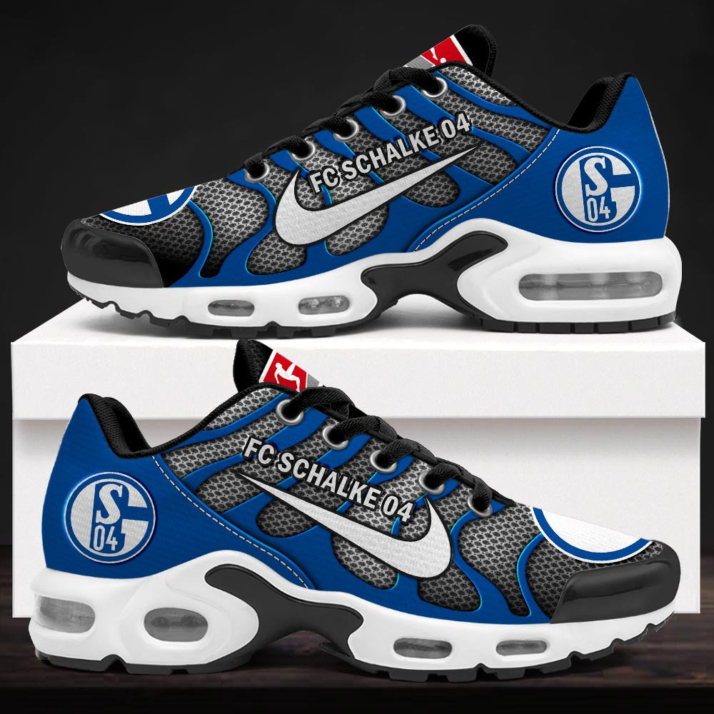 Footwearstorm FC Schalke TN Shoes Sneakers For Men And Women 1