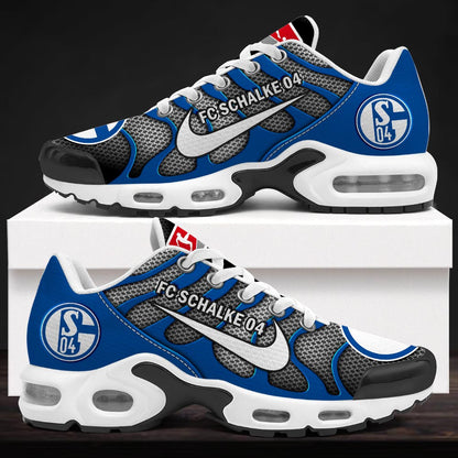 Footwearstorm FC Schalke TN Shoes Sneakers For Men And Women 1