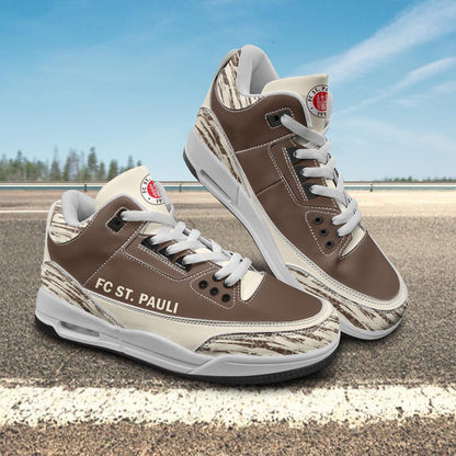 Footwearstorm FC St. Pauli AJ3 Sneakers Shoes For Men And Women