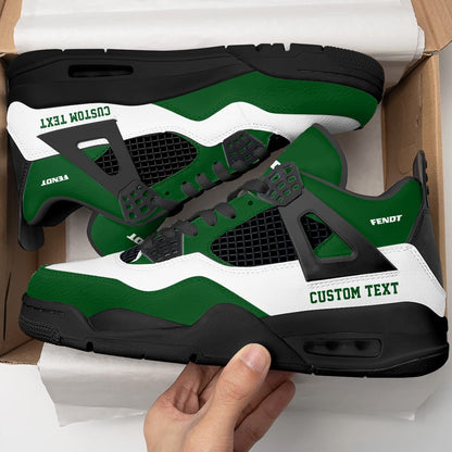 Footwearstorm Fendt AJ4 Sneakers Shoes For Men And Women