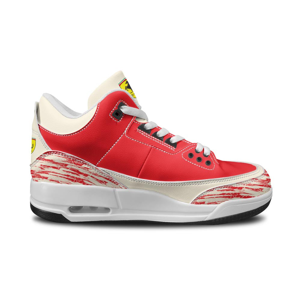 Footwearstorm Ferrari AJ3 Sneakers Shoes For Men And Women
