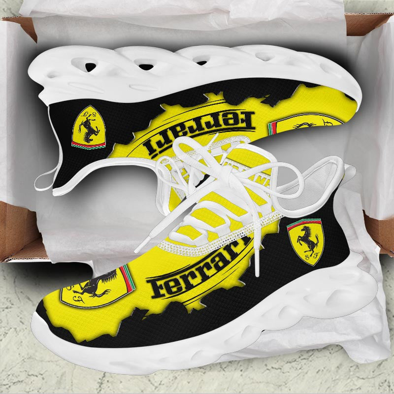 Footwearstorm Ferrari Max Soul Shoes Sneakers For Men And Women 1