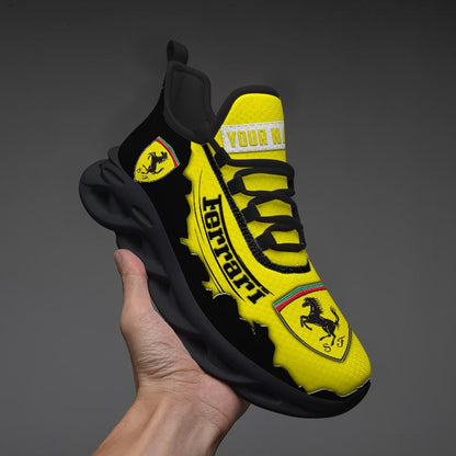 Footwearstorm Ferrari Max Soul Shoes Sneakers For Men And Women 1