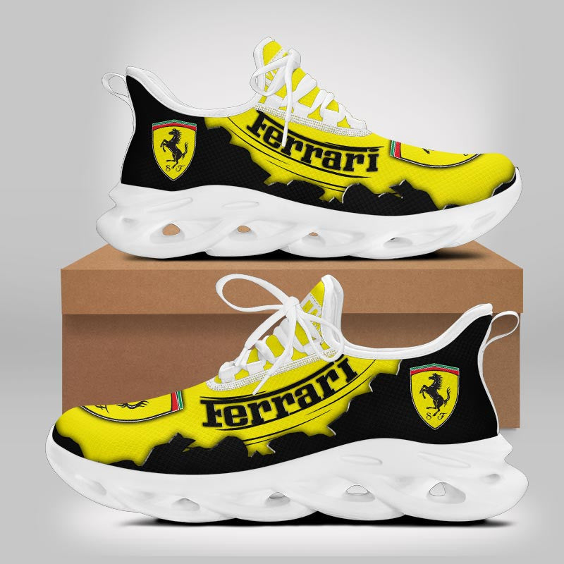 Footwearstorm Ferrari Max Soul Shoes Sneakers For Men And Women 1