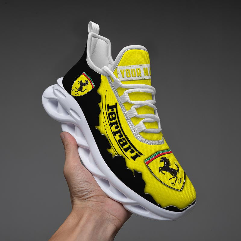 Footwearstorm Ferrari Max Soul Shoes Sneakers For Men And Women 1