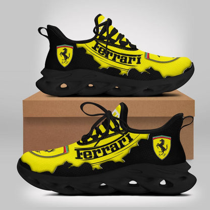 Footwearstorm Ferrari Max Soul Shoes Sneakers For Men And Women 1