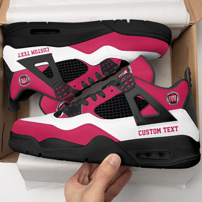 Footwearstorm Fiat AJ4 Sneakers Shoes For Men And Women