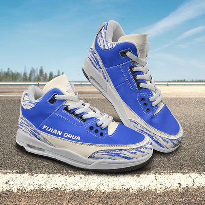 Footwearstorm Fijian Drua AJ3 Sneakers Shoes For Men And Women