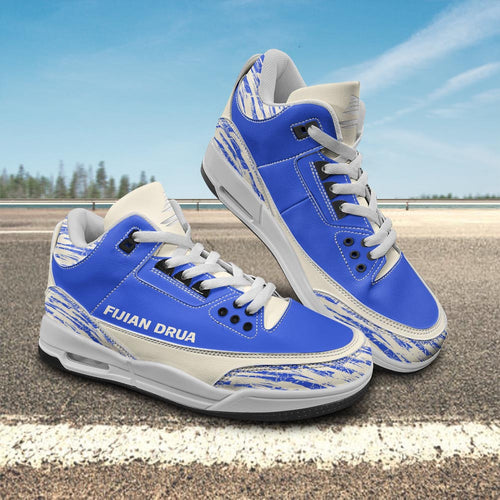 Footwearstorm Fijian Drua AJ3 Sneakers Shoes For Men And Women