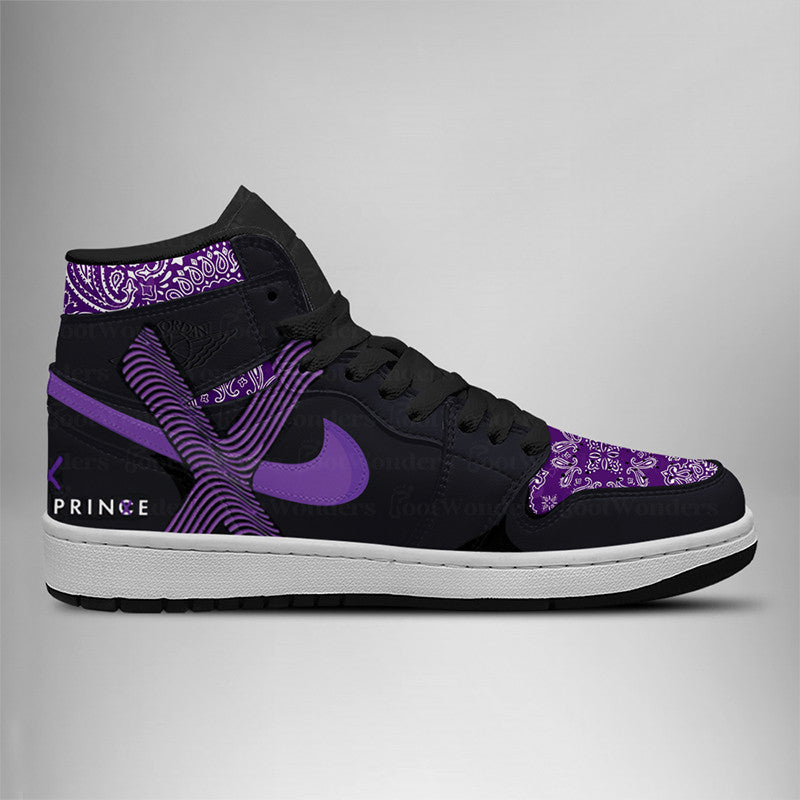 Footwearstorm Finn Balor AJ1 High Sneakers Shoes For Men And Women 1