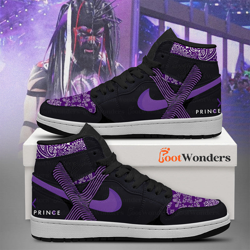 Footwearstorm Finn Balor AJ1 High Sneakers Shoes For Men And Women 1