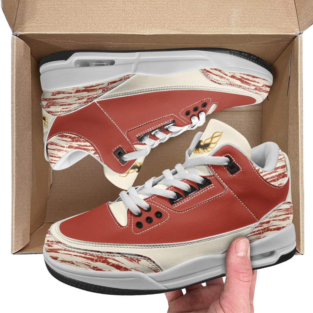 Footwearstorm Firebird Pontiac AJ3 Sneakers Shoes For Men And Women