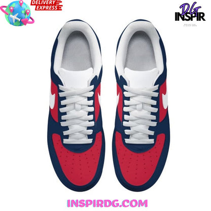 Footwearstorm Floria Panthers Time To Hunt Air Low-Top Sneakers Shoes For Men And Women 1