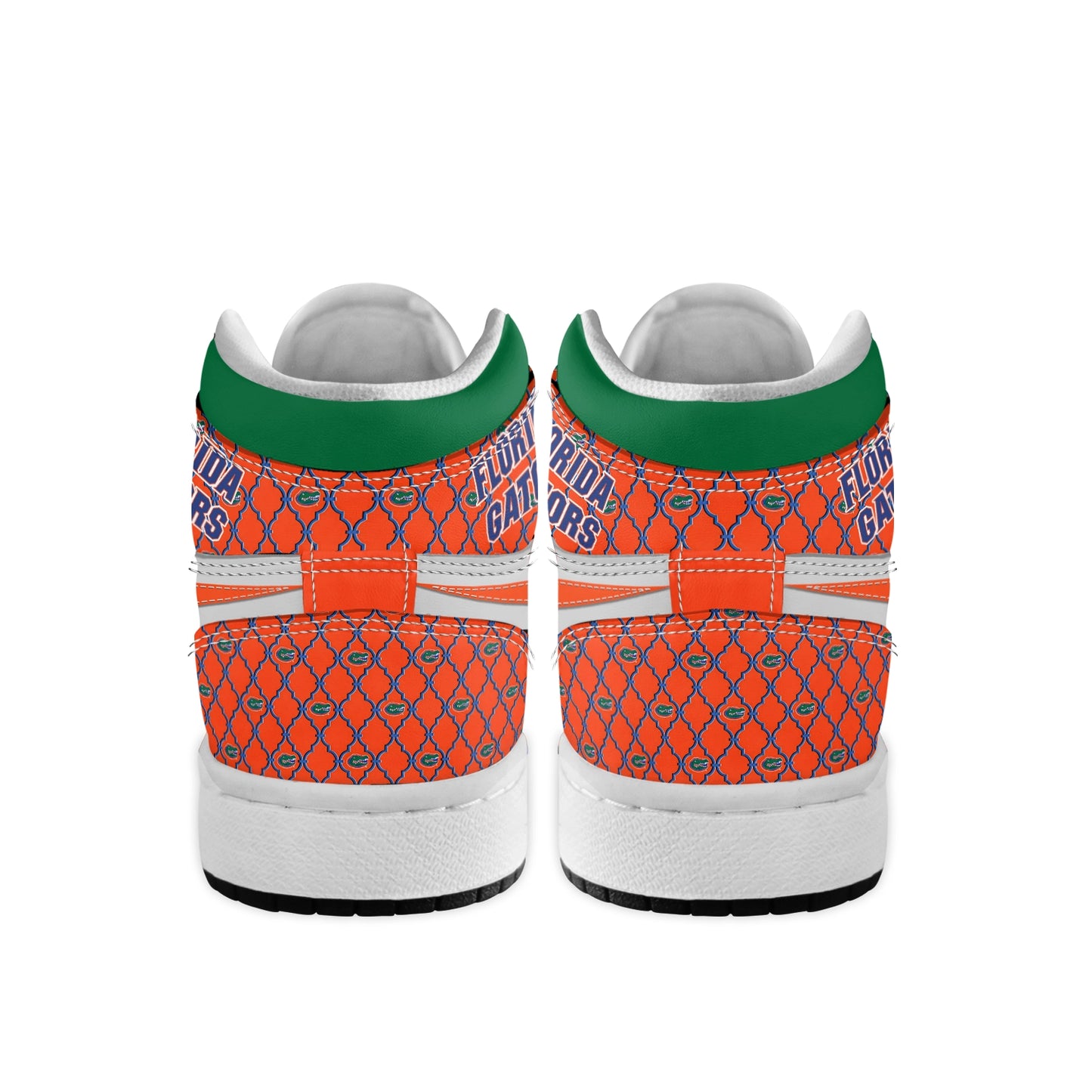 Footwearstorm Florida Gators AJ1 High Sneakers Shoes For Men And Women 1