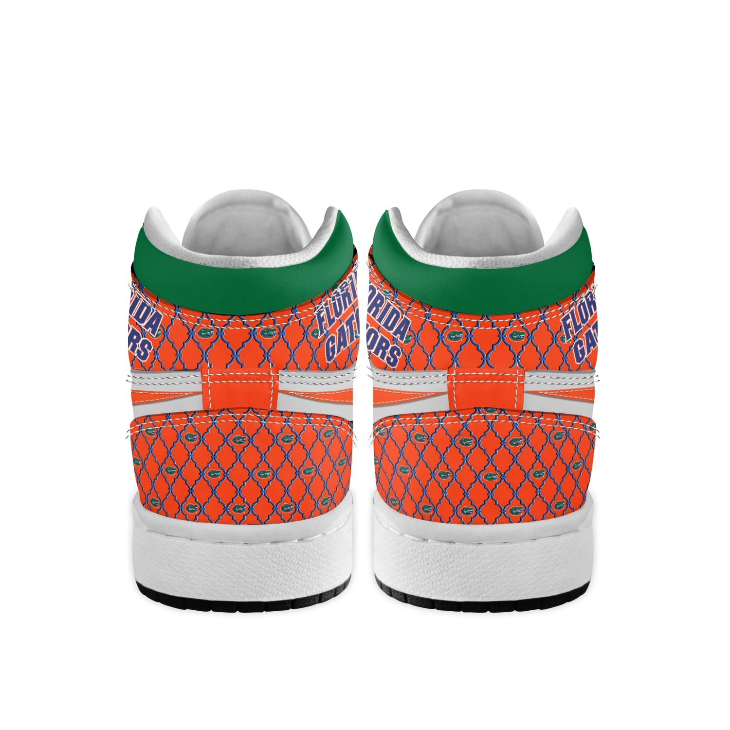 Footwearstorm Florida Gators AJ1 High Sneakers Shoes For Men And Women 1