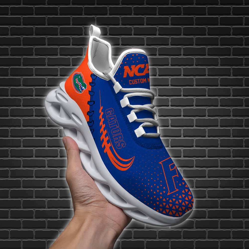 Footwearstorm Florida Gators NCAA Max Soul Shoes Sneakers For Men And Women 3