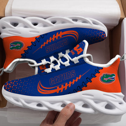 Footwearstorm Florida Gators NCAA Max Soul Shoes Sneakers For Men And Women 3