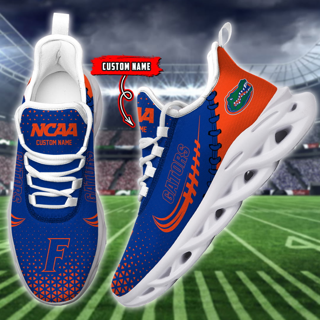 Footwearstorm Florida Gators NCAA Max Soul Shoes Sneakers For Men And Women 3