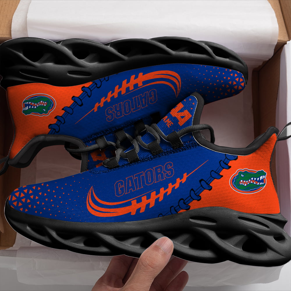 Footwearstorm Florida Gators NCAA Max Soul Shoes Sneakers For Men And Women 3