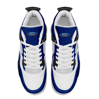 Footwearstorm Ford AJ4 Sneakers Shoes For Men And Women