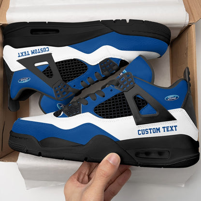 Footwearstorm Ford AJ4 Sneakers Shoes For Men And Women