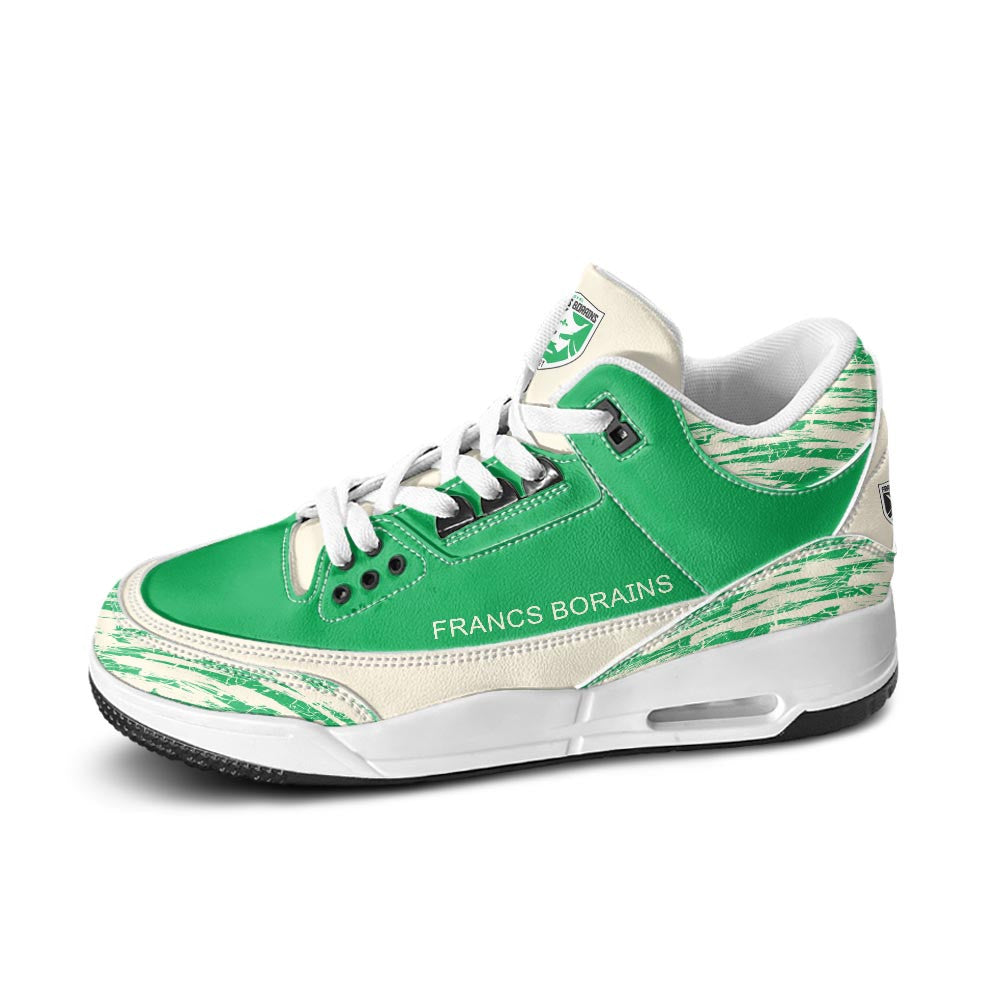 Footwearstorm Francs Borains AJ3 Sneakers Shoes For Men And Women