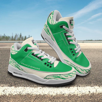 Footwearstorm Francs Borains AJ3 Sneakers Shoes For Men And Women