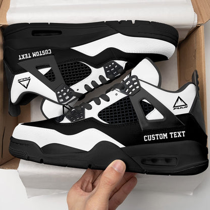 Footwearstorm Fuji Bikes AJ4 Sneakers Shoes For Men And Women