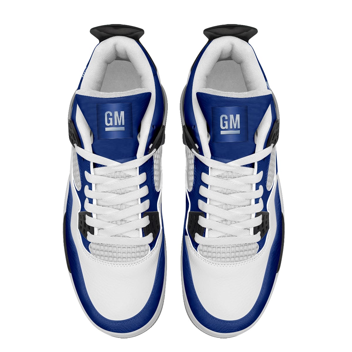 Footwearstorm General Motors AJ4 Sneakers Shoes For Men And Women