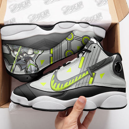 Footwearstorm Genji AJ13 Sneakers Shoes For Men And Women 1
