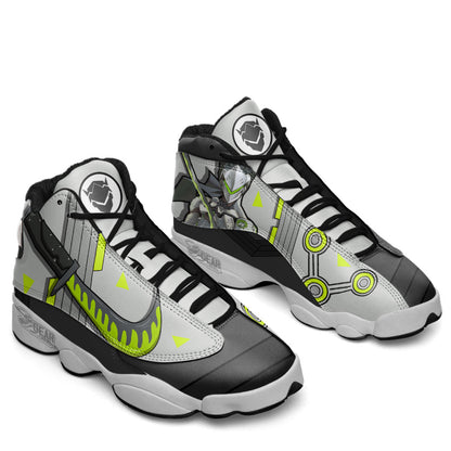 Footwearstorm Genji AJ13 Sneakers Shoes For Men And Women 1
