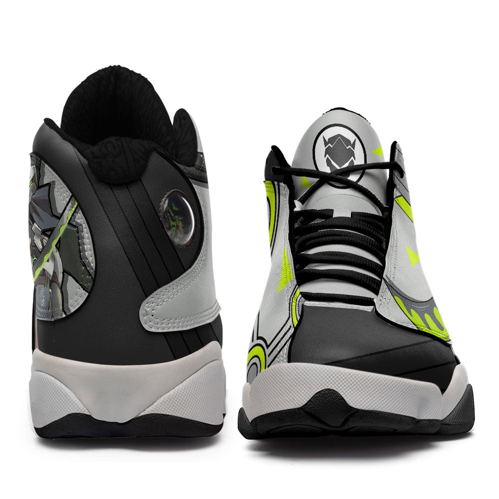 Footwearstorm Genji AJ13 Sneakers Shoes For Men And Women 1