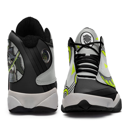 Footwearstorm Genji AJ13 Sneakers Shoes For Men And Women 1