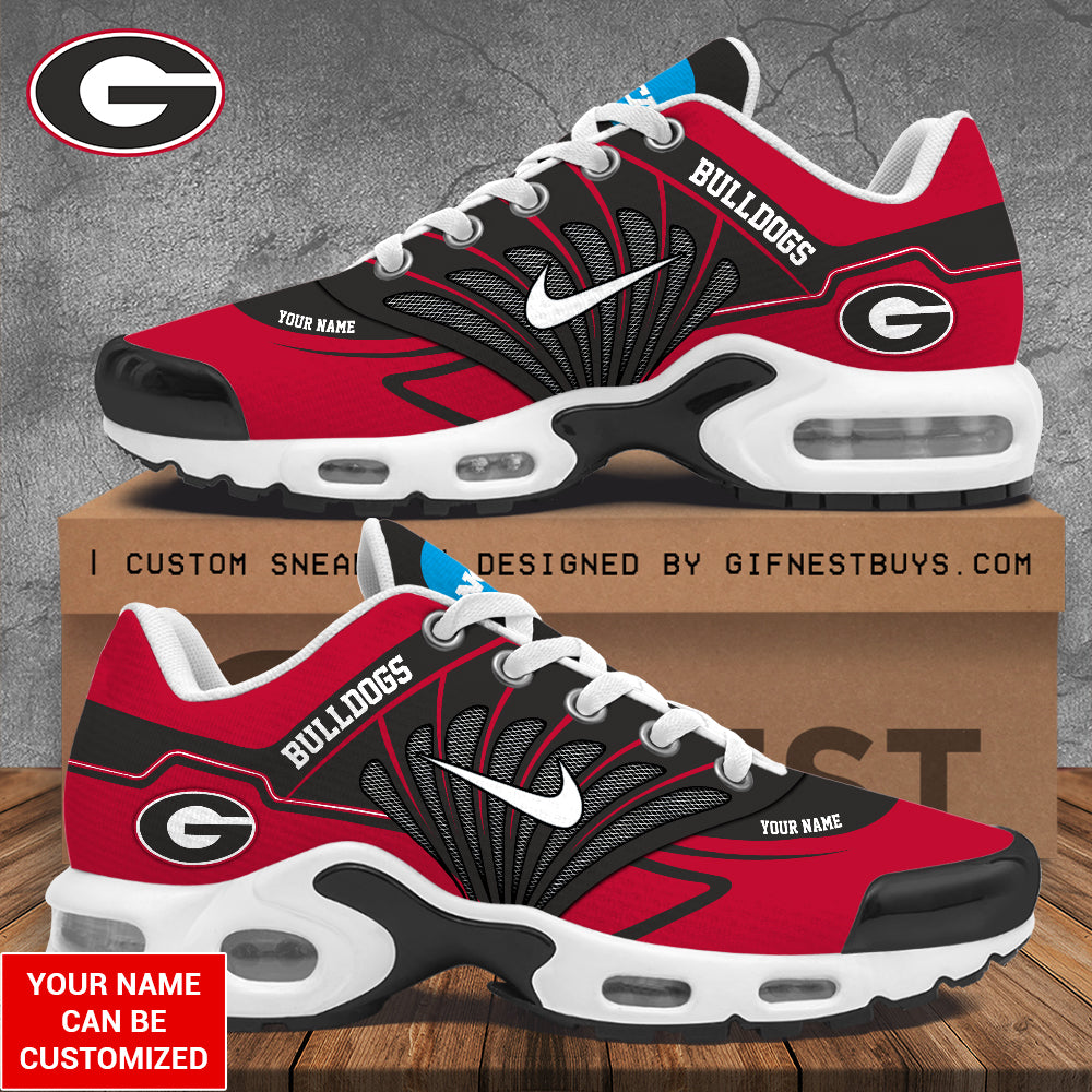 Footwearstorm Georgia Bulldogs TN Shoes Sneakers For Men And Women 1