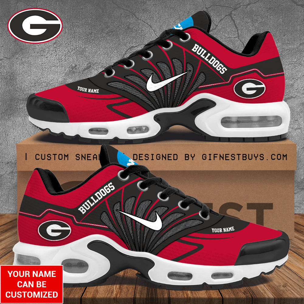 Footwearstorm Georgia Bulldogs TN Shoes Sneakers For Men And Women 1