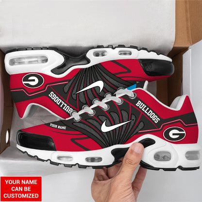 Footwearstorm Georgia Bulldogs TN Shoes Sneakers For Men And Women 1