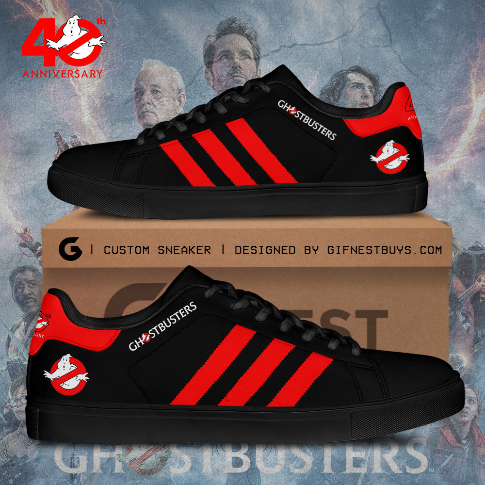 Footwearstorm Ghostbusters Skate Stan Shoes Sneakes For Men And Women 1