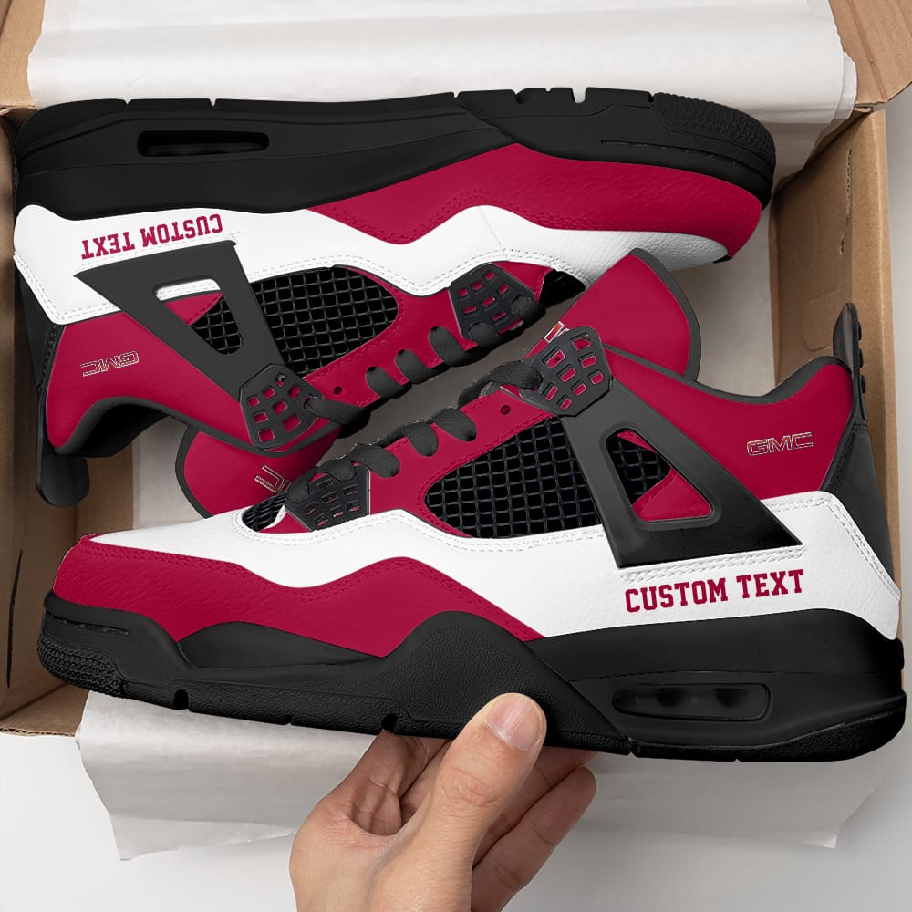 Footwearstorm GMC AJ4 Sneakers Shoes For Men And Women