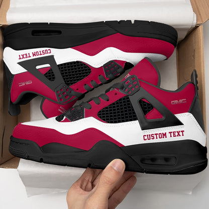 Footwearstorm GMC AJ4 Sneakers Shoes For Men And Women