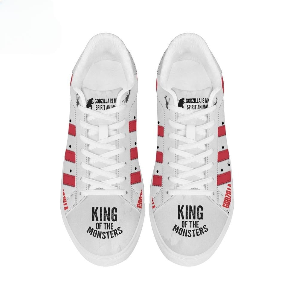 Footwearstorm Godzilla Skate Stan Shoes Sneakes For Men And Women 1
