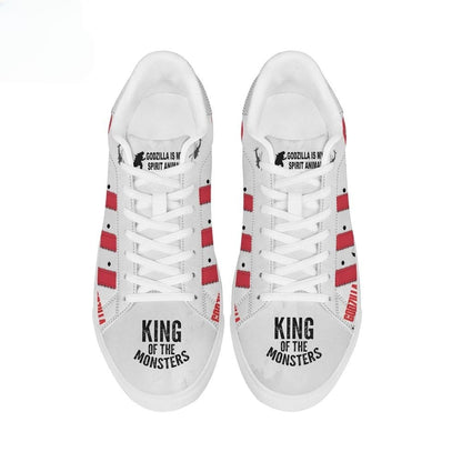 Footwearstorm Godzilla Skate Stan Shoes Sneakes For Men And Women 1