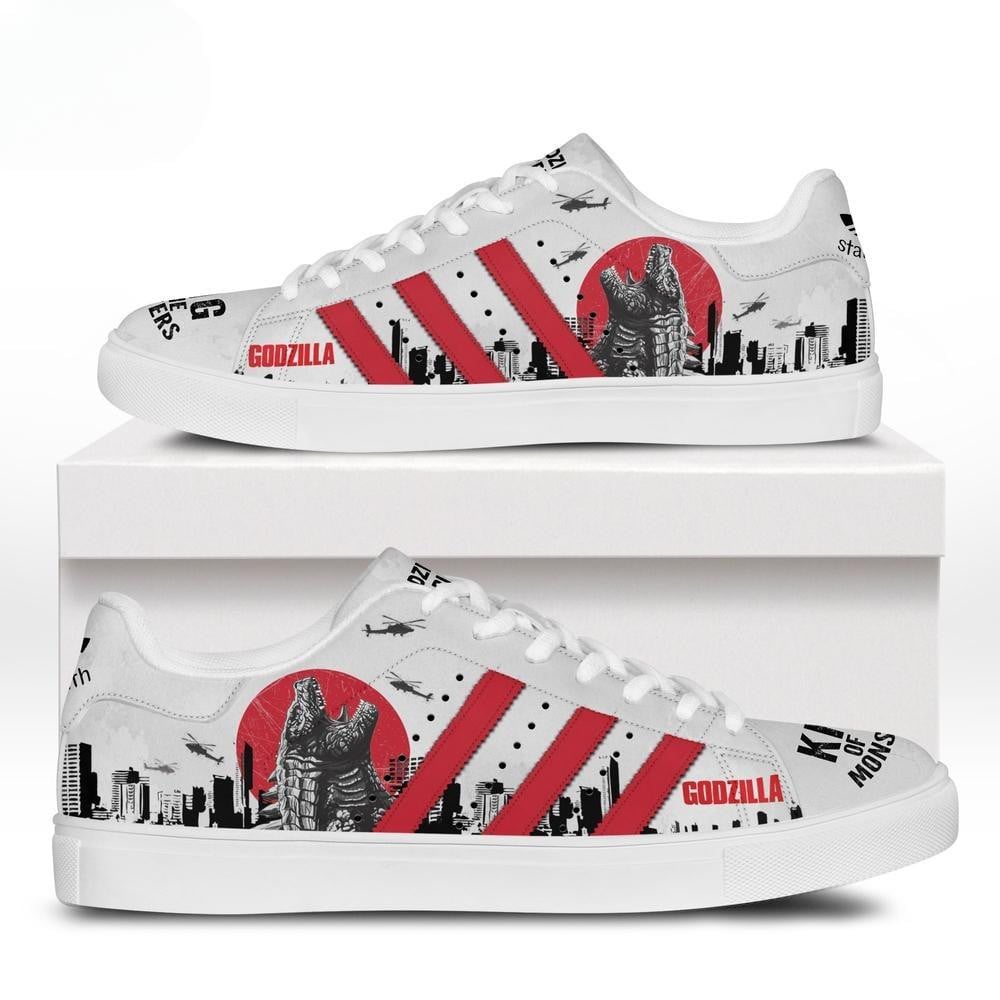 Footwearstorm Godzilla Skate Stan Shoes Sneakes For Men And Women 1