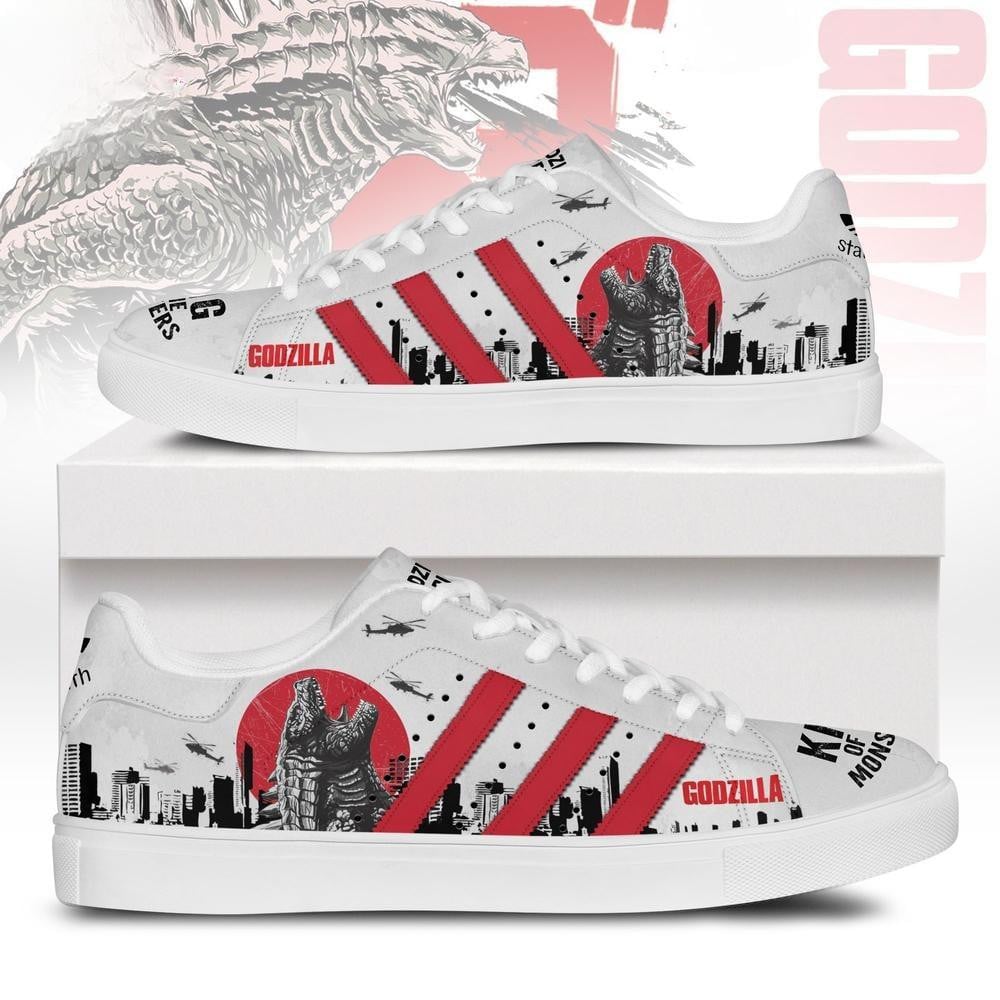 Footwearstorm Godzilla Skate Stan Shoes Sneakes For Men And Women 1