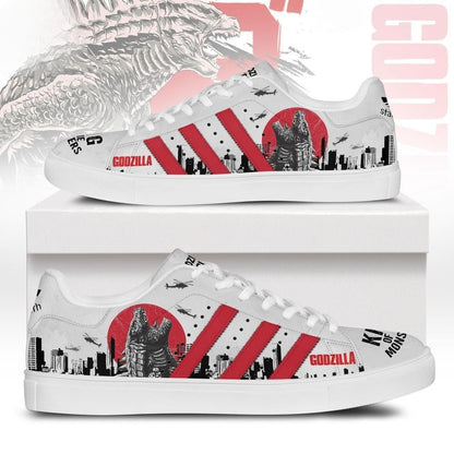 Footwearstorm Godzilla Skate Stan Shoes Sneakes For Men And Women 1