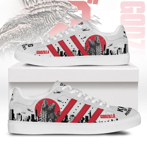 Footwearstorm Godzilla Skate Stan Shoes Sneakes For Men And Women 1