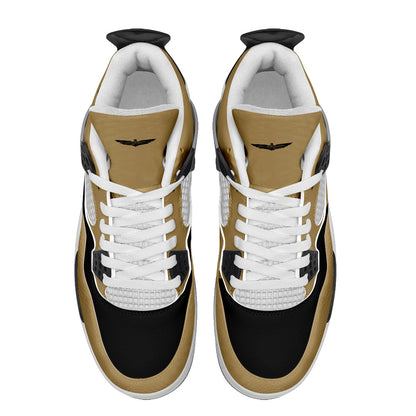 Footwearstorm Goldwing AJ4 Sneakers Shoes For Men And Women
