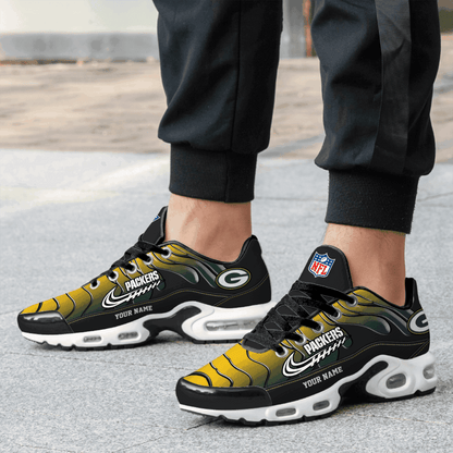 Footwearstorm Green Bay Packers TN Shoes Sneakers For Men And Women 7