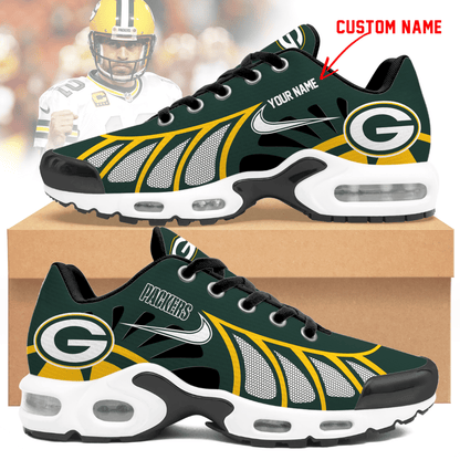 Footwearstorm Green Bay Packers TN Shoes Sneakers For Men And Women 8